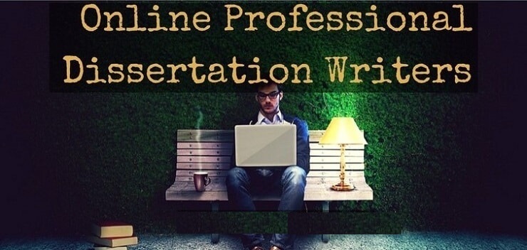 Online professional dissertation writers