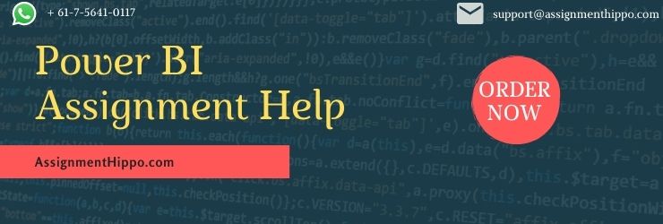 Power BI Assignment Help