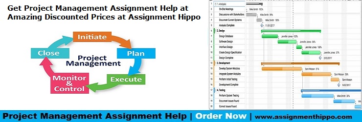 Project Management Assignment Australia