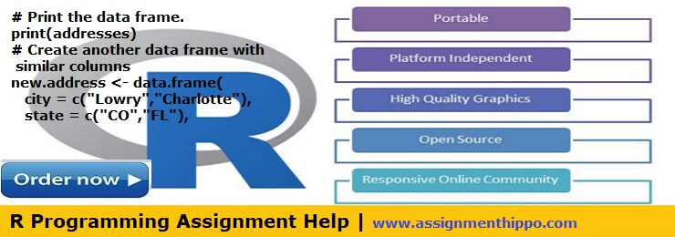 R programming Assignment Help