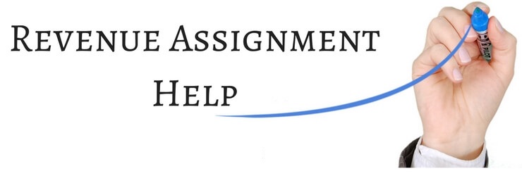 Revenue Assignment Help Revenue Assignment Help