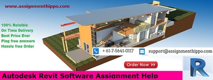 Revit Assignment Help