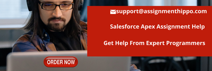 Salesforce Apex Assignment Help