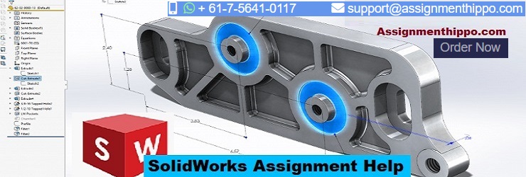 SolidWorks Assignment Help