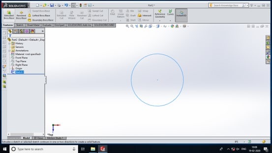 SolidWorks Spring Tutorial Image 14 SolidWorks Spring Tutorial Image 14