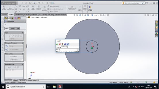 SolidWorks Spring Tutorial Image 18 SolidWorks Spring Tutorial Image 18