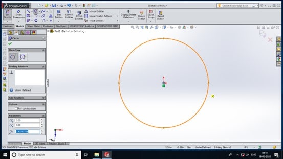 SolidWorks Spring Tutorial Image 22 SolidWorks Spring Tutorial Image 22