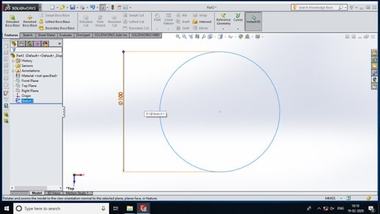 SolidWorks Spring Tutorial Image 23 SolidWorks Spring Tutorial Image 23