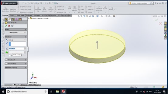 SolidWorks Spring Tutorial Image 24 SolidWorks Spring Tutorial Image 24