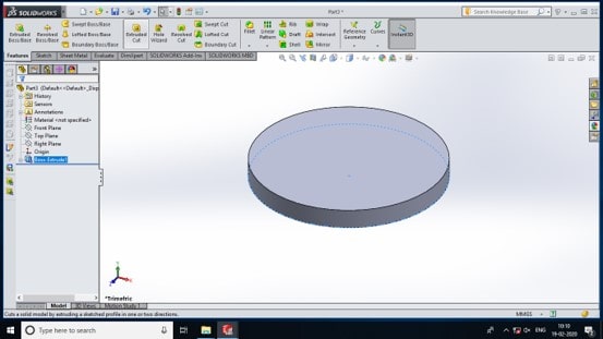 SolidWorks Spring Tutorial Image 25 SolidWorks Spring Tutorial Image 25