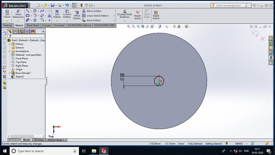 SolidWorks Spring Tutorial Image 26 SolidWorks Spring Tutorial Image 26