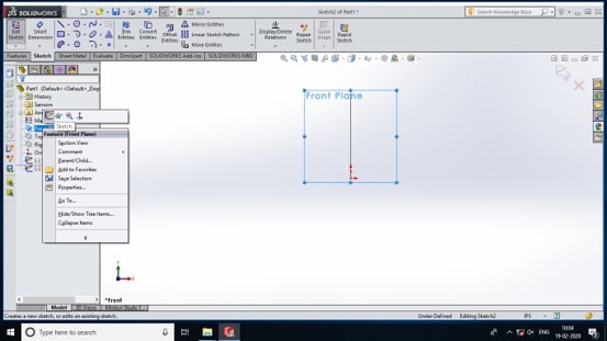 SolidWorks Spring Tutorial Image 4 SolidWorks Spring Tutorial Image 4