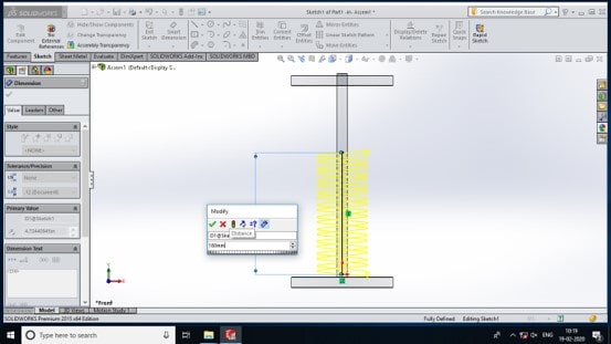 SolidWorks Spring Tutorial Image 42 SolidWorks Spring Tutorial Image 42