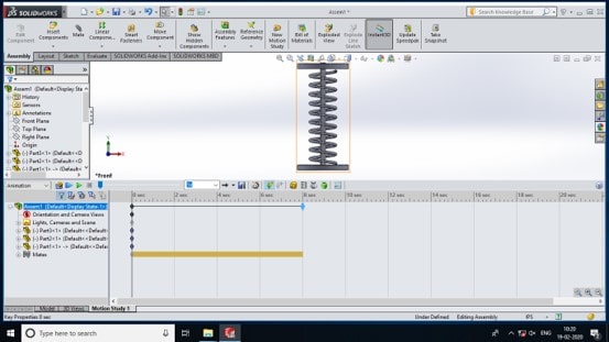 SolidWorks Spring Tutorial Image 47 SolidWorks Spring Tutorial Image 47