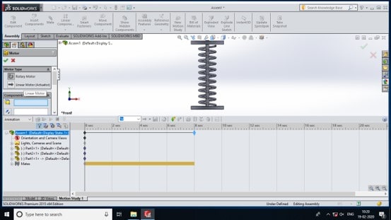 SolidWorks Spring Tutorial Image 49 SolidWorks Spring Tutorial Image 49