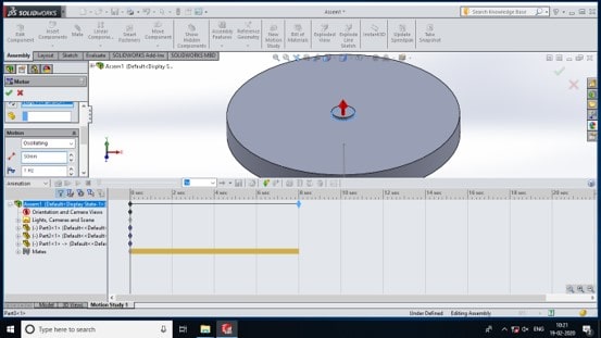 SolidWorks Spring Tutorial Image 53 SolidWorks Spring Tutorial Image 31