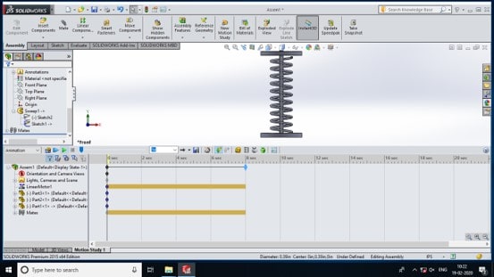 SolidWorks Spring Tutorial Image 55 SolidWorks Spring Tutorial Image 55