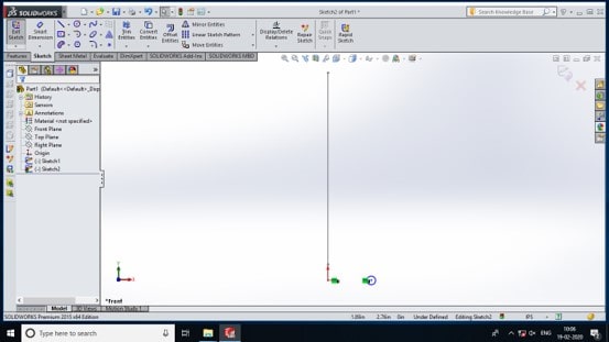 SolidWorks Spring Tutorial Image 9 SolidWorks Spring Tutorial Image 9