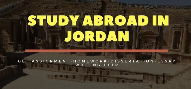 Assignment Abroad in Jordan