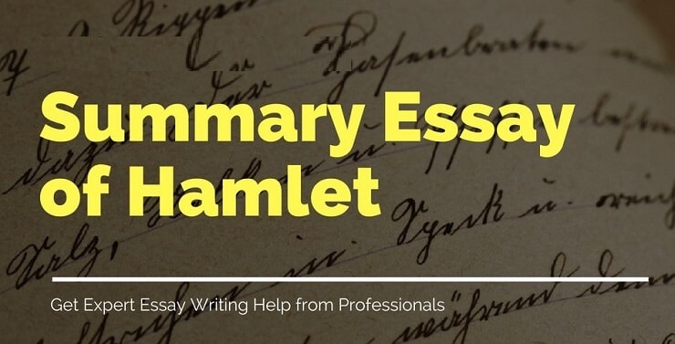 Summary essay of Hamlet
