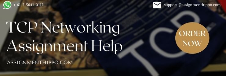 TCP Networking Assignment Help TCP Networking Assignment Help