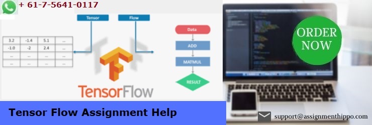 Tensorflow Assignment Help