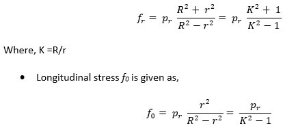 Thick Cylinders and Spheres img16