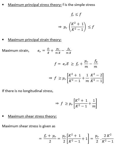 Thick Cylinders and Spheres img17