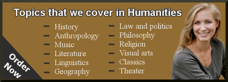 Humanities Homework Help