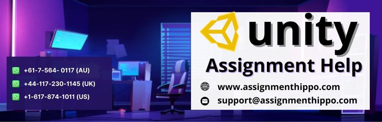 Unity 3D Assignment Help