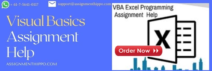 Visual Basic Assignment Help