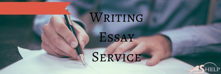 Writing Essay Service