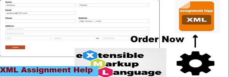 XML Assignment Help XML Assignment Help