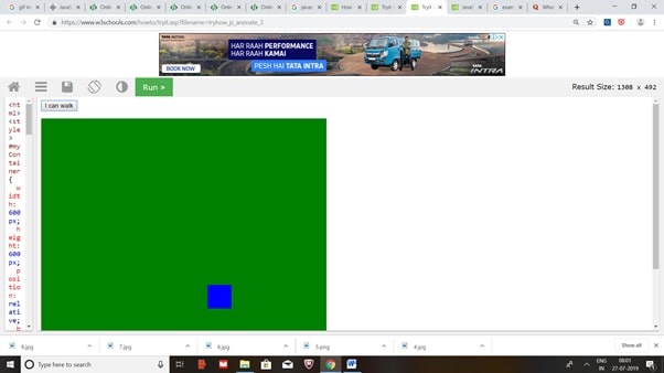 Java Script Animation java script animation img4