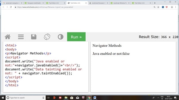 Java Script Browsers java script browsers img3