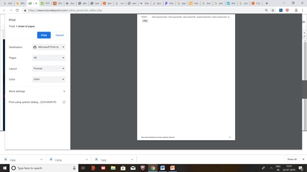 Page Printing page printing img2