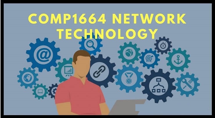 COMP1664 Network Technology