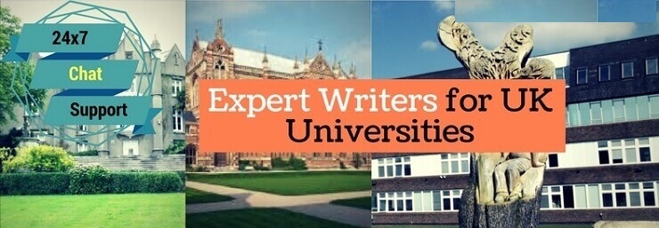 Expert Writers for UK Universities