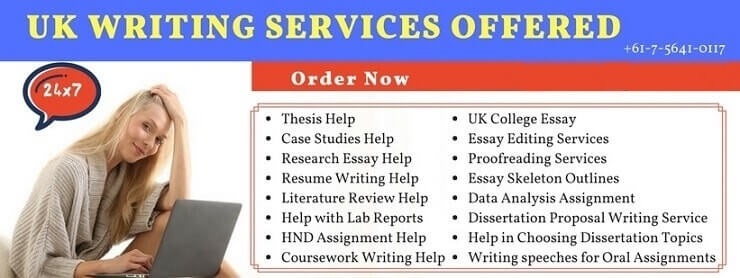 UK Writing Services