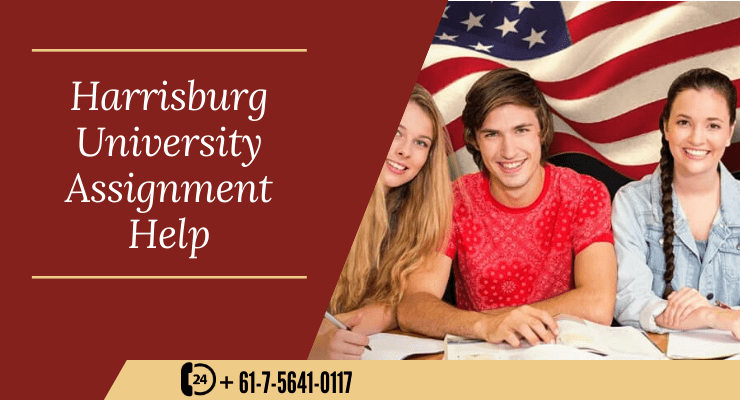 Harrisburg University Course Help