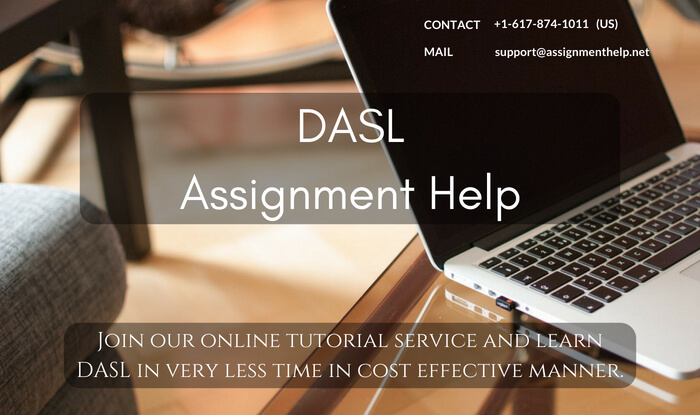 DASL programming Help