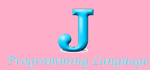 J programming language