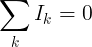 KCL equation