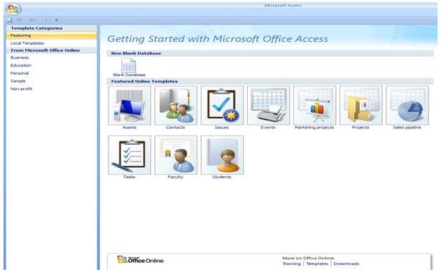 Microsoft Office Access
