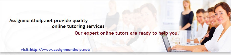 Online Tutoring Services