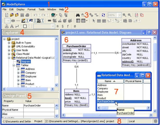 OpenModelSphere