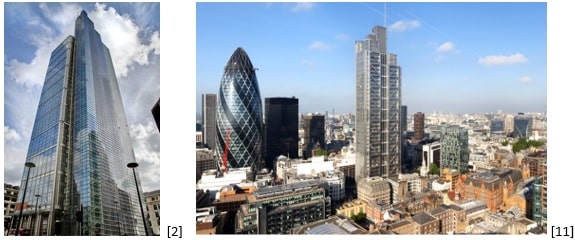 A study of BIM and the BIM of Heron Tower img1