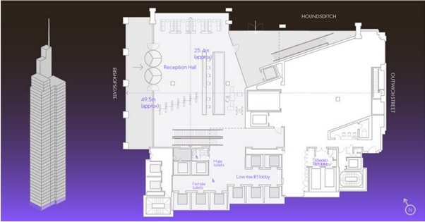 A study of BIM and the BIM of Heron Tower img10