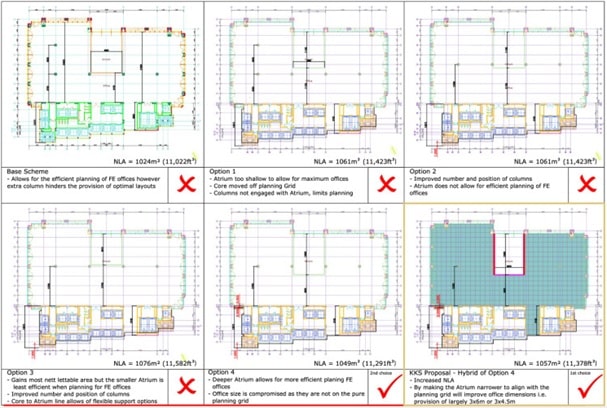 A study of BIM and the BIM of Heron Tower img16