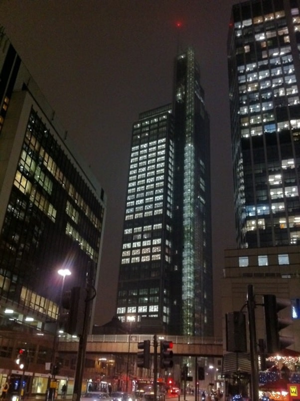 A study of BIM and the BIM of Heron Tower img21